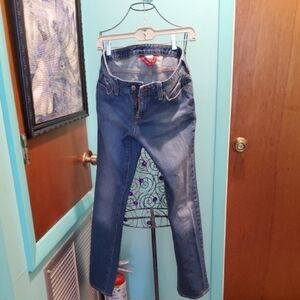 Classic LB Blue Women's Jeans